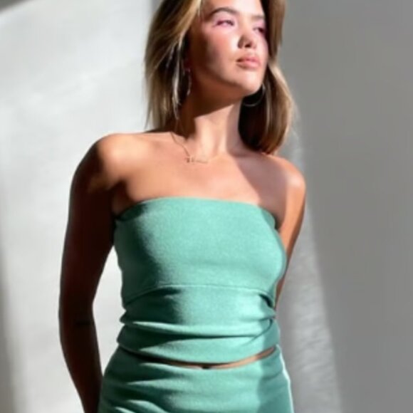 Tube Top Mint - Picture 1 of 3